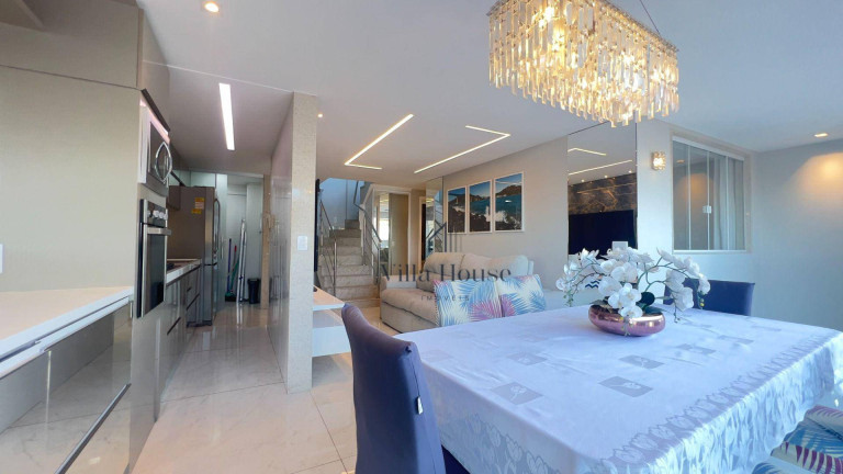 Imagem Cobertura com 3 Quartos à Venda, 190 m² em Praia De Itapoã - Vila Velha