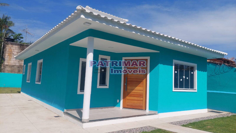 Casa com 3 Quartos à Venda, 264 m² em Jardim Atlântico Oeste (itaipuaçu) - Maricá