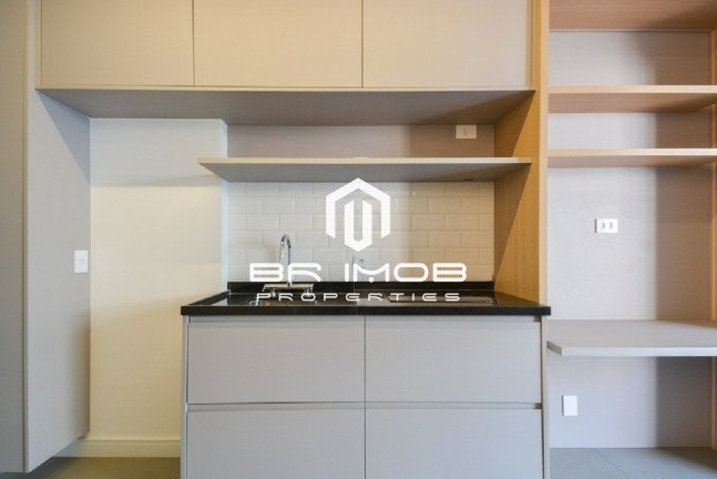 Imagem Imóvel com 1 Quarto à Venda, 25 m² em Pinheiros - São Paulo
