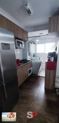 Imagem Apartamento com 3 Quartos à Venda, 60 m² em Nova Petrópolis - São Bernardo Do Campo Imagem Apartamento com 3 Quartos à Venda, 60 m² em Nova Petrópolis - São Bernardo Do Campo