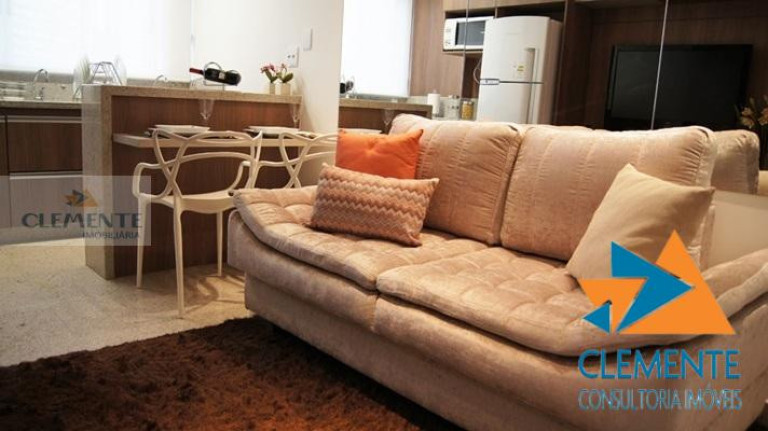 Apartamento com 2 Quartos à Venda, 65 m² em Funcionários - Belo Horizonte