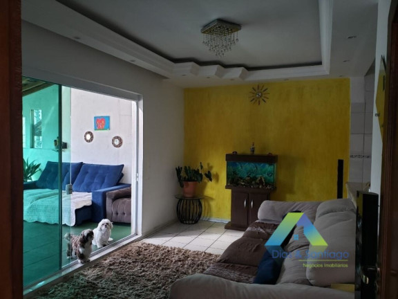 Imagem Casa com 2 Quartos à Venda, 200 m² em Jardim Ana Maria - Diadema