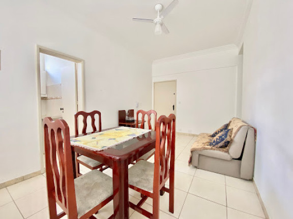 Imagem Apartamento com 1 Quarto à Venda, 47 m² em Pitangueiras - Guarujá