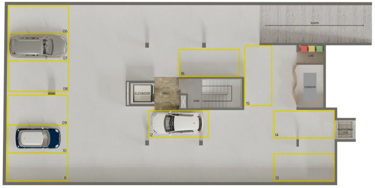 Imagem Apartamento com 1 Quarto à Venda, 35 m² em Jardim Oceania - João Pessoa Imagem Apartamento com 1 Quarto à Venda, 35 m² em Jardim Oceania - João Pessoa