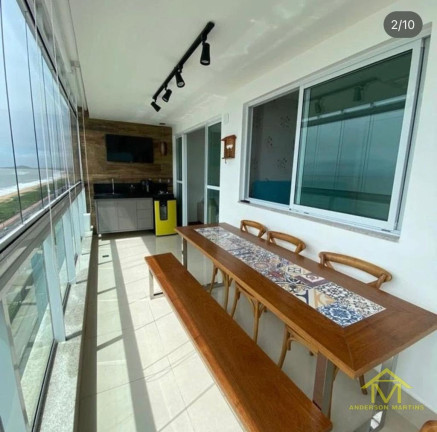 Imagem Apartamento com 3 Quartos à Venda, 120 m² em Praia De Itaparica - Vila Velha Imagem Apartamento com 3 Quartos à Venda, 120 m² em Praia De Itaparica - Vila Velha