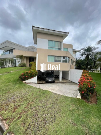 Imagem Casa com 5 Quartos à Venda, 526 m² em Alphaville I - Salvador