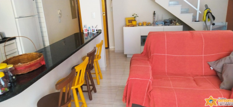 Imagem Cobertura com 3 Quartos à Venda, 173 m² em Toninhas - Ubatuba