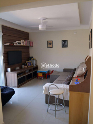 Imagem Casa com 4 Quartos à Venda, 360 m² em Swiss Park - Campinas