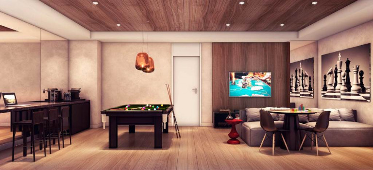 Imagem Apartamento com 2 Quartos à Venda, 34 m² em Jardim Marajoara - São Paulo Imagem Apartamento com 2 Quartos à Venda, 34 m² em Jardim Marajoara - São Paulo