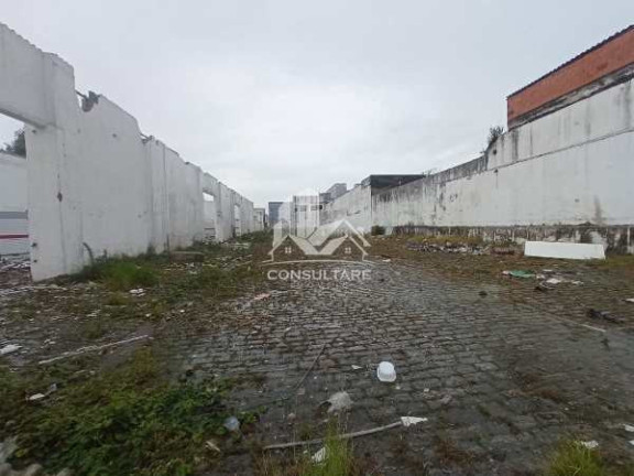 Imagem Terreno para Alugar, 5.856 m² em Vila Nova - Santos