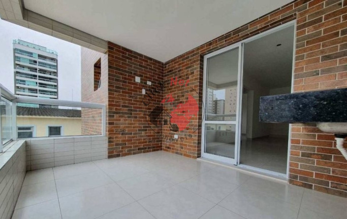 Imagem Apartamento com 2 Quartos à Venda, 63 m² em Canto Do Forte - Praia Grande Imagem Apartamento com 2 Quartos à Venda, 63 m² em Canto Do Forte - Praia Grande