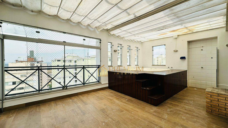 Apartamento com 3 Quartos à Venda ou Locação, 163 m² em Jardim Aquarius - São José Dos Campos