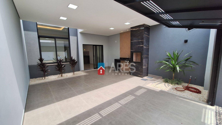 Imagem Casa com 3 Quartos à Venda, 124 m² em Jardim Terramérica Ii - Americana Imagem Casa com 3 Quartos à Venda, 124 m² em Jardim Terramérica Ii - Americana