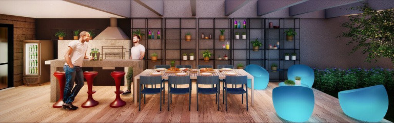 Imagem Apartamento com 2 Quartos à Venda, 37 m² em Ipiranga - São Paulo Imagem Apartamento com 2 Quartos à Venda, 37 m² em Ipiranga - São Paulo