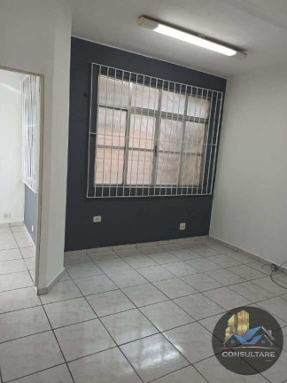 Imagem Sala Comercial para Alugar, 50 m² em Centro - Santos Imagem Sala Comercial para Alugar, 50 m² em Centro - Santos