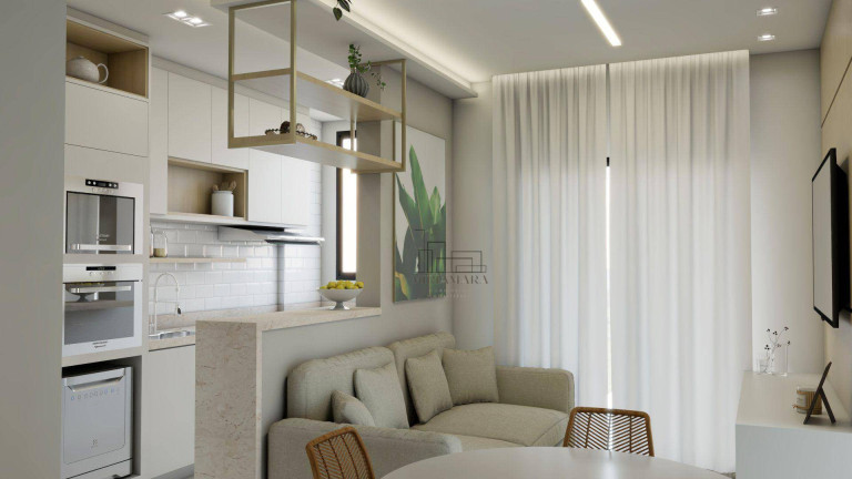 Imagem Apartamento com 2 Quartos à Venda, 54 m² em Conforto - Volta Redonda