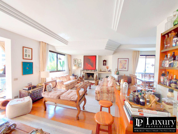 Imagem Apartamento com 4 Quartos à Venda, 226 m² em Vila Suzana - São Paulo Imagem Apartamento com 4 Quartos à Venda, 226 m² em Vila Suzana - São Paulo
