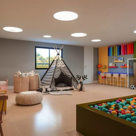 Imagem Apartamento com 3 Quartos à Venda, 78 m² em Parquelândia - Fortaleza