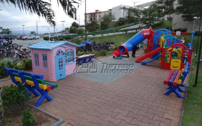 Imagem Apartamento com 2 Quartos à Venda, 63 m² em Vila Industrial - São José Dos Campos