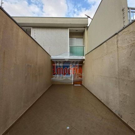 Foto do imóvel Sobrado com 3 Quartos à Venda, 110 m² em Centro - Santo André