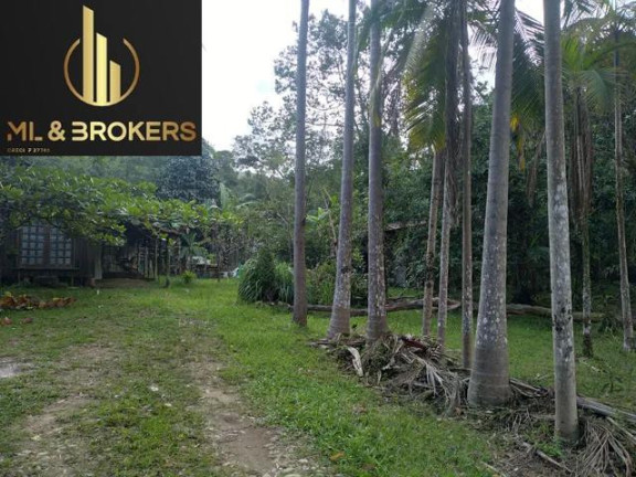 Imagem Imóvel com 3 Quartos à Venda, 130 m² em Zona Rural - Guaraqueçaba