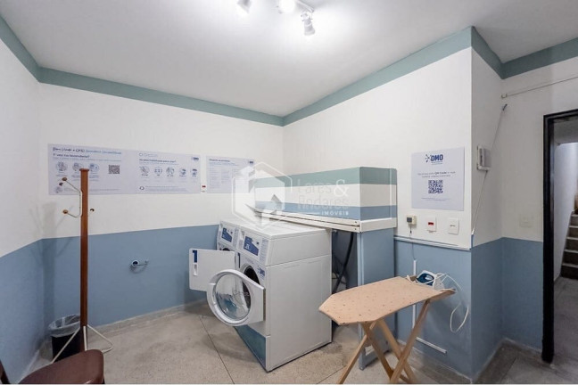 Imagem Apartamento com 1 Quarto à Venda, 50 m² em Campo Belo - São Paulo Imagem Apartamento com 1 Quarto à Venda, 50 m² em Campo Belo - São Paulo