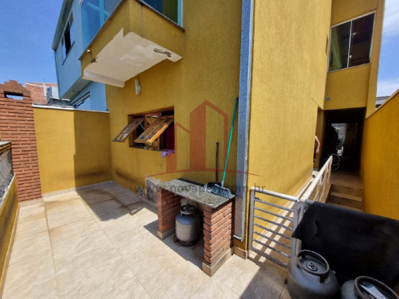 Imagem Sobrado com 3 Quartos à Venda,  em Portal Das Alamedas - Franco Da Rocha