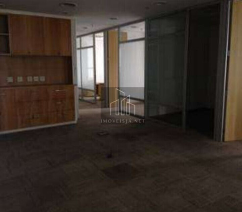 Imagem Sala Comercial para Alugar, 220 m² em Cidade Monções - São Paulo Imagem Sala Comercial para Alugar, 220 m² em Cidade Monções - São Paulo