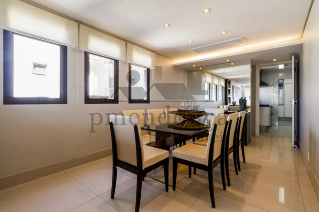 Imagem Apartamento com 3 Quartos à Venda, 149 m² em Higienópolis - São Paulo