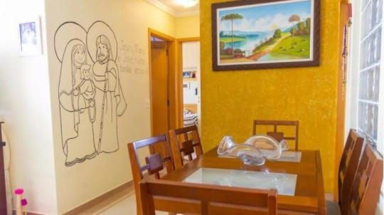 Imagem Apartamento com 3 Quartos à Venda, 79 m² em Santo Amaro - São Paulo