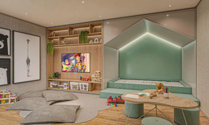 Imagem Apartamento com 3 Quartos à Venda, 128 m² em Vila Mariana - São Paulo Imagem Apartamento com 3 Quartos à Venda, 128 m² em Vila Mariana - São Paulo
