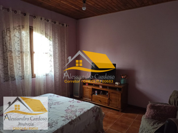Imagem Casa com 3 Quartos à Venda, 100 m² em Nova Suíça - Nova Friburgo