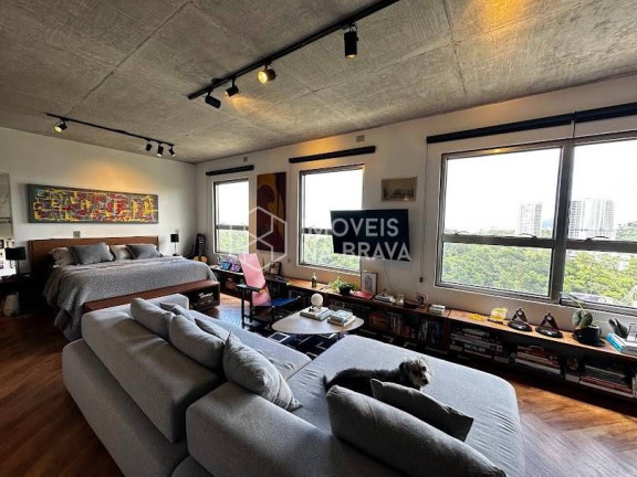 Imagem Apartamento com 1 Quarto à Venda, 70 m² em Praia Brava - Itajaí