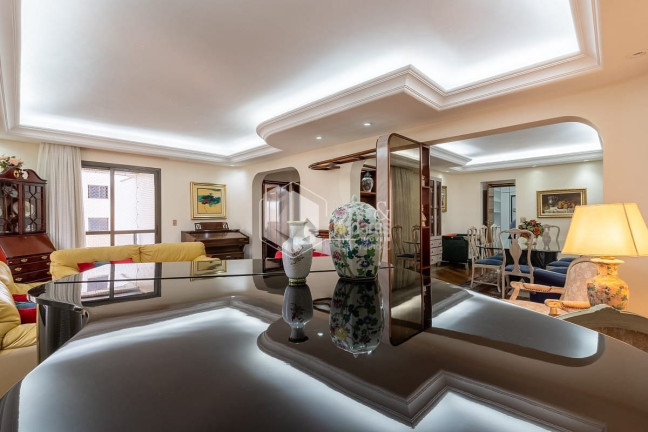 Imagem Apartamento com 4 Quartos à Venda, 214 m² em Jardim Da Saúde - São Paulo Imagem Apartamento com 4 Quartos à Venda, 214 m² em Jardim Da Saúde - São Paulo