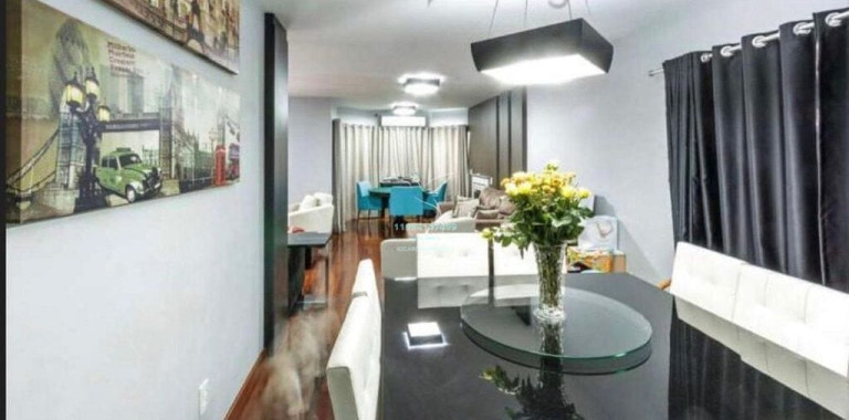 Imagem Apartamento com 4 Quartos à Venda, 203 m² em Higienópolis - São Paulo Imagem Apartamento com 4 Quartos à Venda, 203 m² em Higienópolis - São Paulo