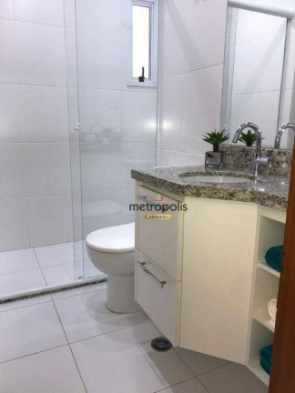 Imagem Apartamento com 2 Quartos à Venda, 60 m² em Campestre - Santo André Imagem Apartamento com 2 Quartos à Venda, 60 m² em Campestre - Santo André