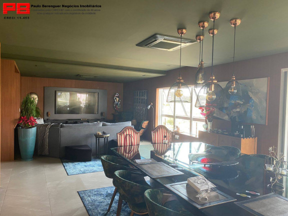 Imagem Apartamento com 3 Quartos à Venda, 251 m² em Campo Belo - São Paulo