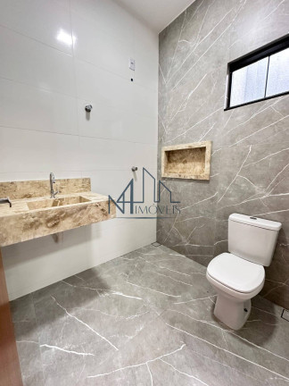 Imagem Casa com 3 Quartos à Venda, 218 m² em Jardim Buriti Sereno - Aparecida De Goiânia