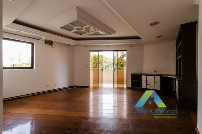 Imagem Apartamento com 4 Quartos à Venda, 196 m² em Vila Santo Estéfano - São Paulo