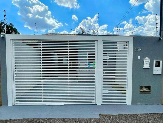 Casa com 2 Quartos à Venda, 64 m² em Vila Nova Campo Grande - Campo Grande
