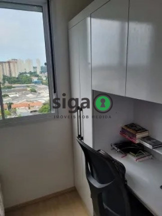 Imagem Apartamento com 2 Quartos à Venda, 40 m² em Santo Amaro - São Paulo Imagem Apartamento com 2 Quartos à Venda, 40 m² em Santo Amaro - São Paulo