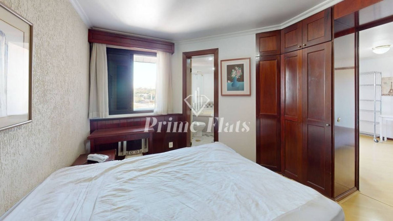 Imagem Apartamento com 1 Quarto para Alugar, 39 m² em Higienópolis - São Paulo Imagem Apartamento com 1 Quarto para Alugar, 39 m² em Higienópolis - São Paulo