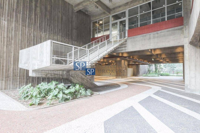 Imagem Sala Comercial para Alugar, 803 m² em Itaim Bibi - São Paulo Imagem Sala Comercial para Alugar, 803 m² em Itaim Bibi - São Paulo