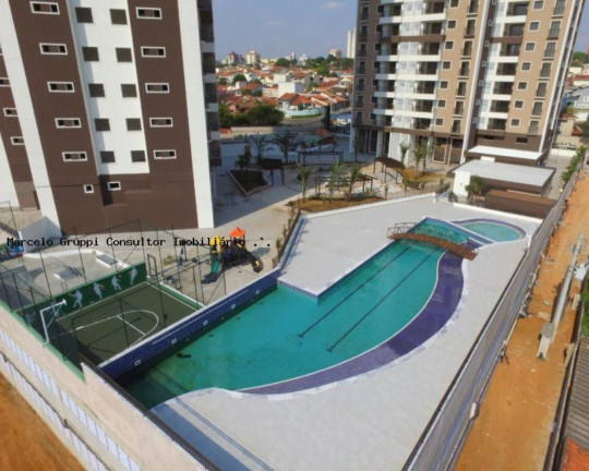 Imagem Apartamento com 3 Quartos à Venda, 92 m² em Chácara Areal - Indaiatuba