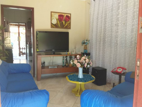 Imagem Casa com 2 Quartos à Venda, 80 m² em Unamar (tamoios) - Cabo Frio