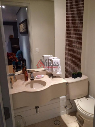 Imagem Apartamento com 3 Quartos à Venda, 125 m² em Vila Andrade - São Paulo