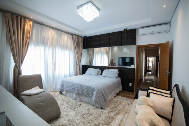 Imagem Casa com 5 Quartos à Venda, 640 m² em Parque Reserva Fazenda Imperial - Sorocaba