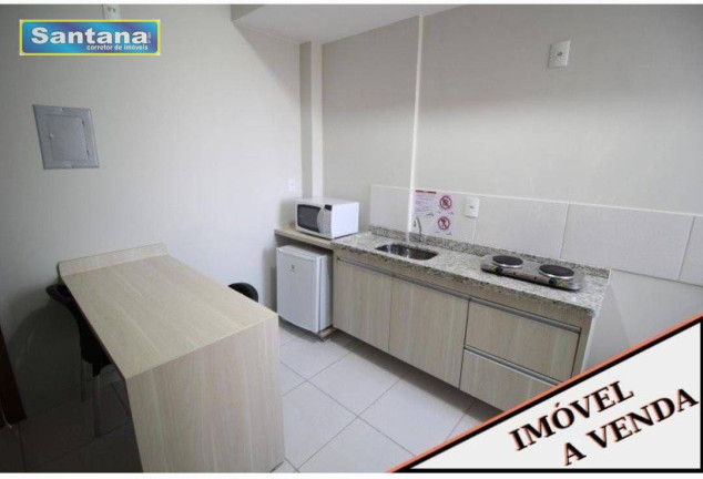 Apartamento com 1 Quarto à Venda, 36 m² em Do Turista - Caldas Novas