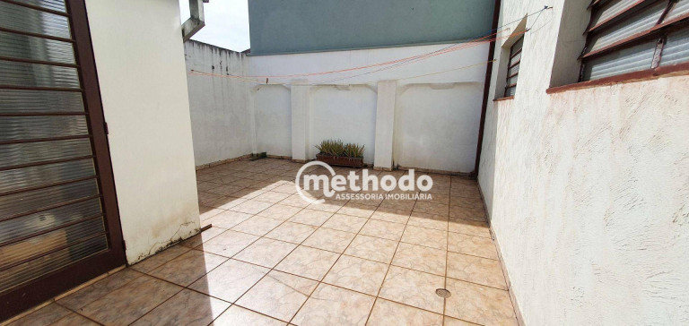 Imagem Casa com 3 Quartos à Venda, 244 m² em Jardim Bela Vista - Campinas Imagem Casa com 3 Quartos à Venda, 244 m² em Jardim Bela Vista - Campinas