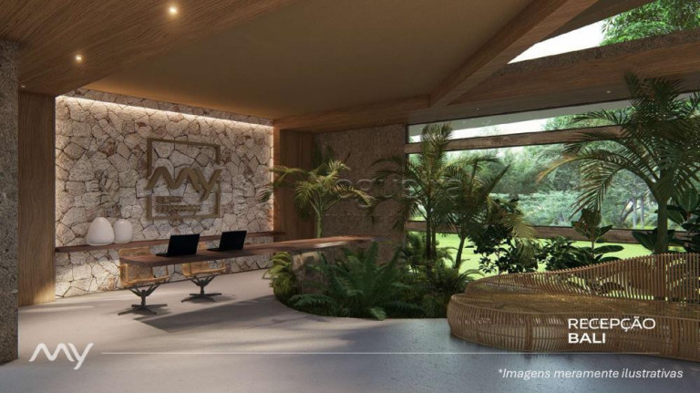 Imagem Apartamento com 1 Quarto à Venda, 26 m² em Muro Alto - Ipojuca Imagem Apartamento com 1 Quarto à Venda, 26 m² em Muro Alto - Ipojuca
